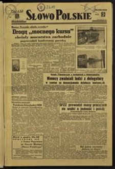 Słowo Polskie, 1949, nr 178 [1.07]