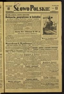 Słowo Polskie, 1949, nr 183 [6.07]