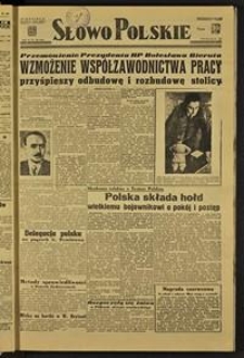Słowo Polskie, 1949, nr 187 [10.07]