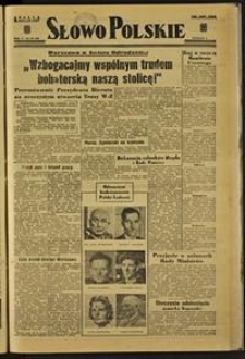 Słowo Polskie, 1949, nr 200 [23.07]