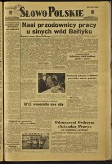 Słowo Polskie, 1949, nr 203 [26.07]