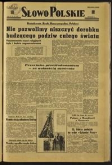 Słowo Polskie, 1949, nr 204 [27.07]