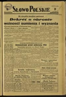 Słowo Polskie, 1949, nr 215 [7.08]