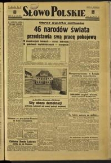 Słowo Polskie, 1949, nr 225 [17.08]
