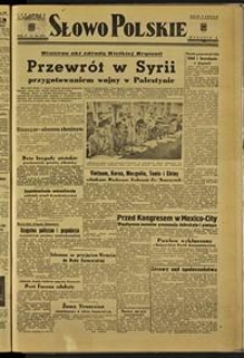 Słowo Polskie, 1949, nr 226 [18.08]