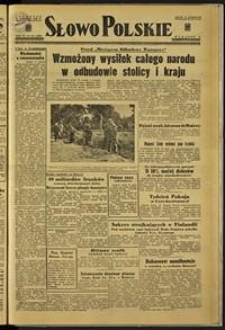 Słowo Polskie, 1949, nr 233 [25.08]