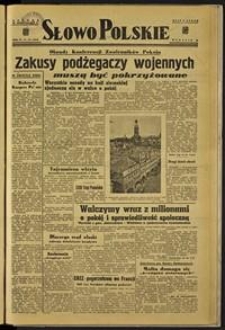 Słowo Polskie, 1949, nr 235 [27.08]