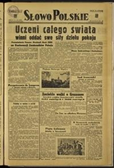 Słowo Polskie, 1949, nr 236 [28.08]