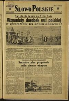 Słowo Polskie, 1949, nr 251 [12.09]