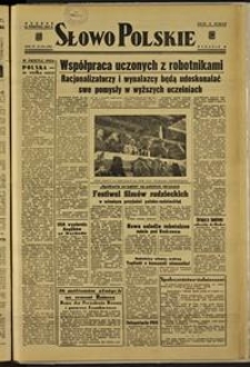 Słowo Polskie, 1949, nr 252 [13.09]