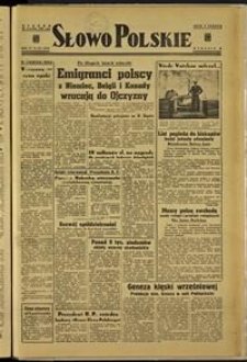 Słowo Polskie, 1949, nr 255 [16.09]