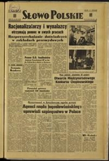 Słowo Polskie, 1949, nr 259 [20.09]