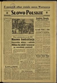 Słowo Polskie, 1949, nr 263 [24.09]