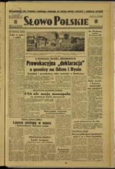 Słowo Polskie, 1949, nr 264 [25.09]
