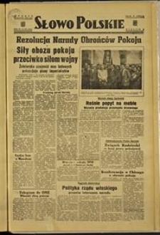 Słowo Polskie, 1949, nr 266 [27.09]