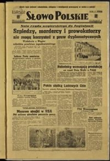 Słowo Polskie, 1949, nr 268 [29.09]