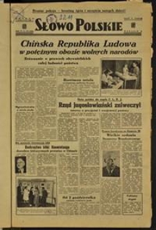 Słowo Polskie, 1949, nr 270 [1.10]