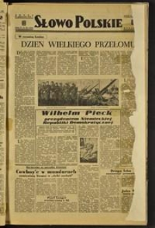 Słowo Polskie, 1949, nr 281 [12.10]