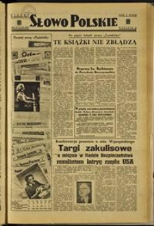 Słowo Polskie, 1949, nr 290 [21.10]