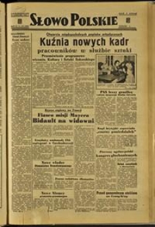 Słowo Polskie, 1949, nr 293 [24.10]