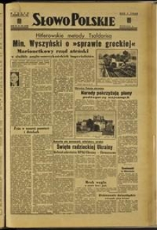 Słowo Polskie, 1949, nr 301 [1.11]