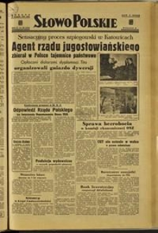 Słowo Polskie, 1949, nr 305 [5.11]