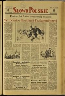 Słowo Polskie, 1949, nr 307 [7.11]
