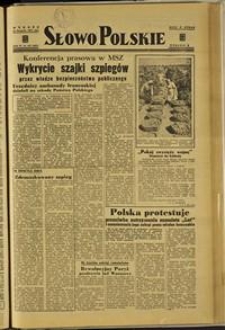 Słowo Polskie, 1949, nr 322 [22.11]