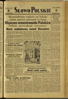 Słowo Polskie, 1949, nr 325 [25.11]