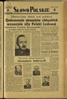 Słowo Polskie, 1949, nr 328 [28.11]