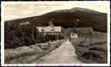 Karkonosze - szlak na Tępy Szczyt [Dokument ikonograficzny]