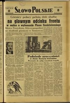 Słowo Polskie, 1949, nr 335 [5.12]