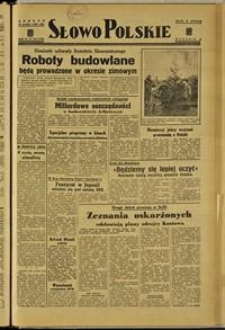 Słowo Polskie, 1949, nr 340 [10.12]