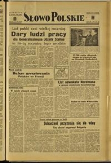 Słowo Polskie, 1949, nr 341 [11.12]