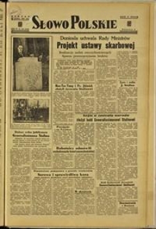 Słowo Polskie, 1949, nr 353 [23.12]