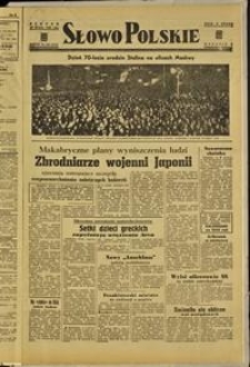 Słowo Polskie, 1949, nr 358 [30.12]