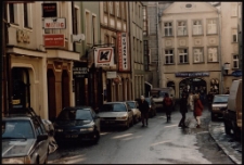 Spacerkiem po Jeleniej G&oacute;rze [1] [Dokument ikonograficzny]