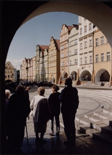 Wok&oacute;ł Rynku [Dokument ikonograficzny]