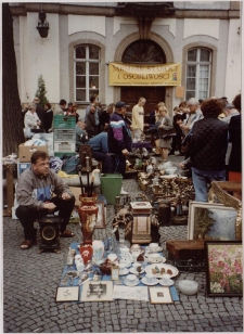 Jarmark Staroci i Osobliwości [Dokument ikonograficzny]