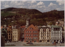 Jeleniogórska Starówka [Dokument ikonograficzny]