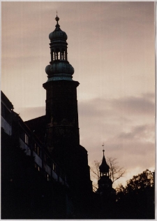 Wieczór [Dokument ikonograficzny]