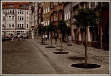 Nowy element ul. 1 Maja [Dokument ikonograficzny]