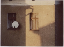 Jelenia Góra z okna mojego pokoju [2] [Dokument ikonograficzny]