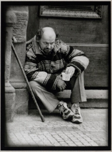 Uczta żebraków 1 [Dokument ikonograficzny]