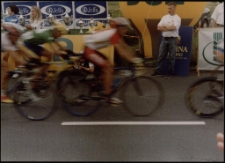 Fotograficzna relacja z Wyścigu Kolarskiego "Bałtyk-Karkonosze Tour" [3] [Dokument ikonograficzny]