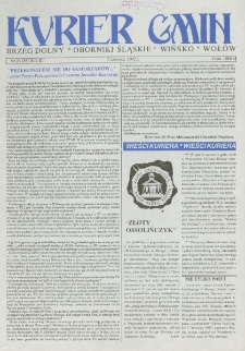 Kurier Gmin, 1992, nr 23 [5 czerwca] [Dokument elektroniczny]