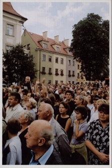 Jelenia Góra i Jeleniogórzanie [1] [Dokument ikonograficzny]