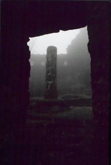 Chojnik we mgle [Dokument ikonograficzny]