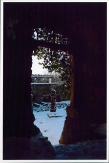 Chojnik zimą [3] [Dokument ikonograficzny]