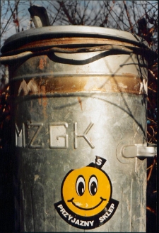 Przyjazny sklep [Dokument ikonograficzny]